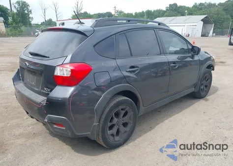 2014 Subaru Xv Crosstrek 2.0I Premium z USA, uszkodzony, nr VIN JF2GPACC5E8230701